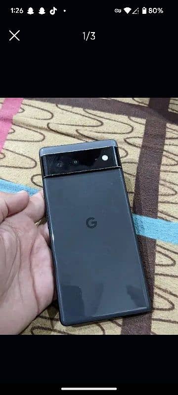 Google pixel 6 factory unlock 0