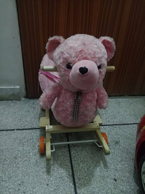 A Bear For Sale 0