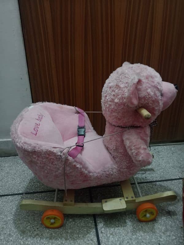 A Bear For Sale 3