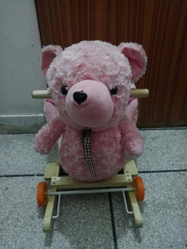 A Bear For Sale 6