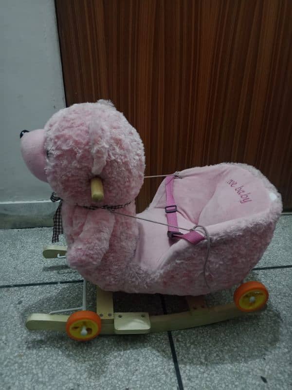 A Bear For Sale 7