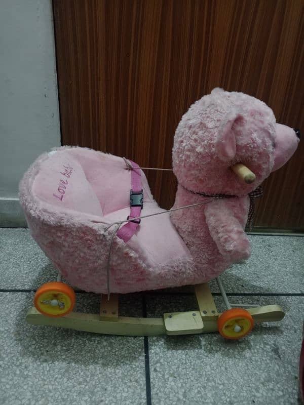 A Bear For Sale 9