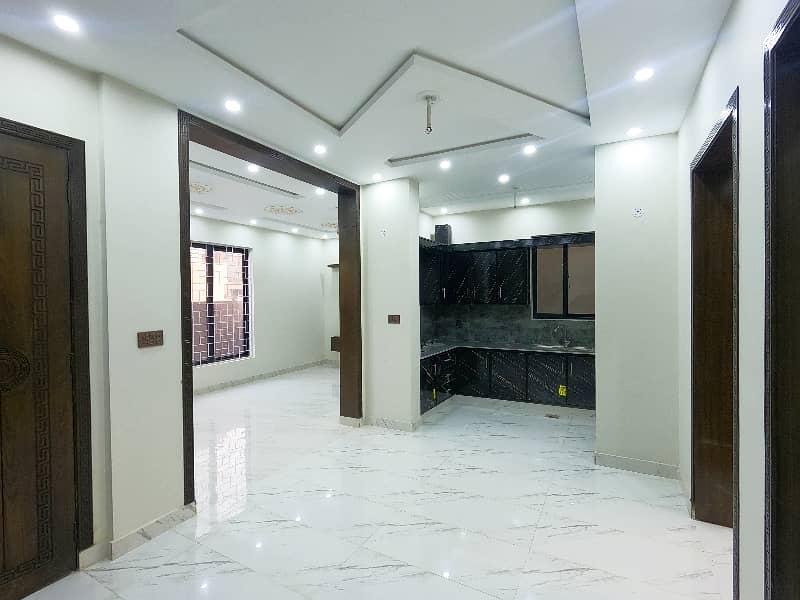 6 Marla House with 5 Bed Rooms Available for Sale in Bahria Nasheman, Lahore 7