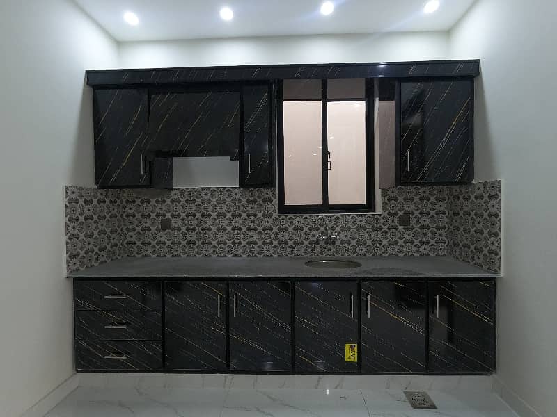 6 Marla House with 5 Bed Rooms Available for Sale in Bahria Nasheman, Lahore 18