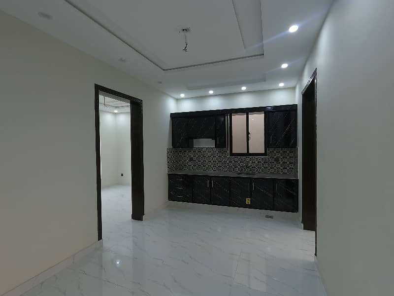 6 Marla House with 5 Bed Rooms Available for Sale in Bahria Nasheman, Lahore 19