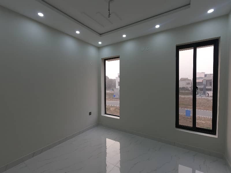 6 Marla House with 5 Bed Rooms Available for Sale in Bahria Nasheman, Lahore 24