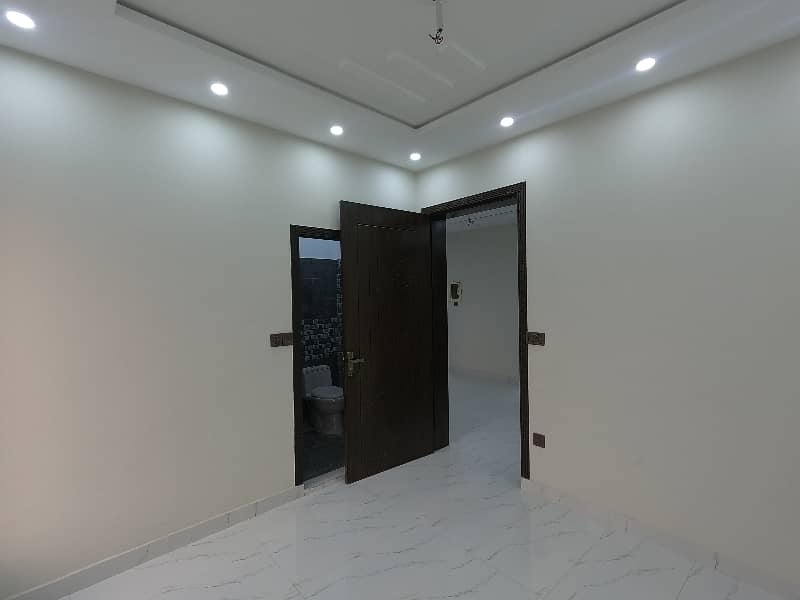 6 Marla House with 5 Bed Rooms Available for Sale in Bahria Nasheman, Lahore 25