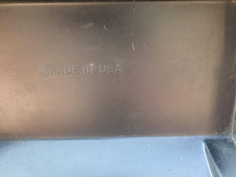 BBQ GRILL SUNBEAM MADE IN USA UP FOR SALE 6