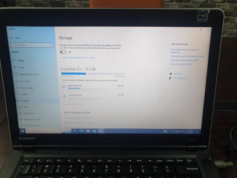  Lenovo Core i3 (2nd Gen) Laptop - Great Condition! 6