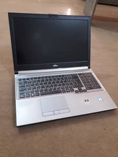 i7-6th Generation Laptop 16/245 SSD With 2 GB Graphic Chard