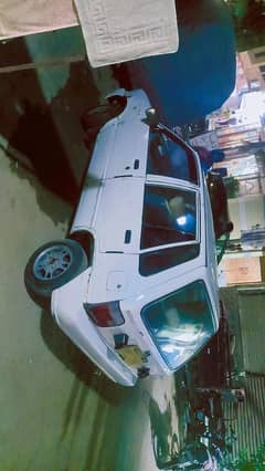 Suzuki Mehran VXR 2006