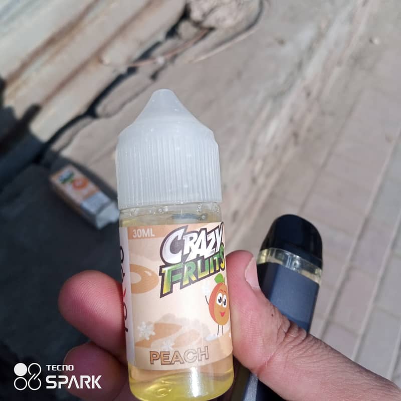 Freemax Galex pro Vape with TOKYO 30ml e-liquid 4