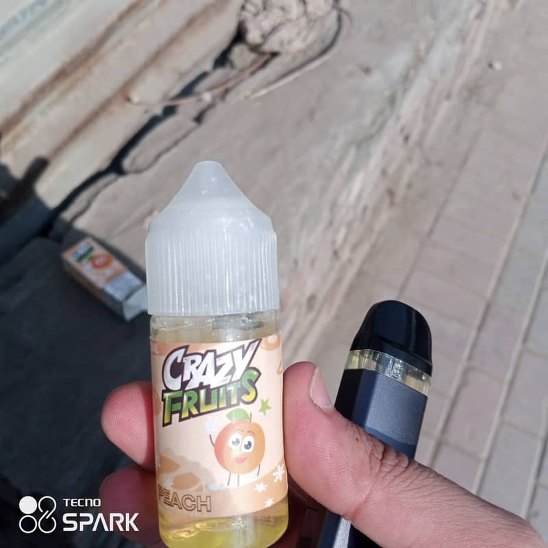 Freemax Galex pro Vape with TOKYO 30ml e-liquid 11