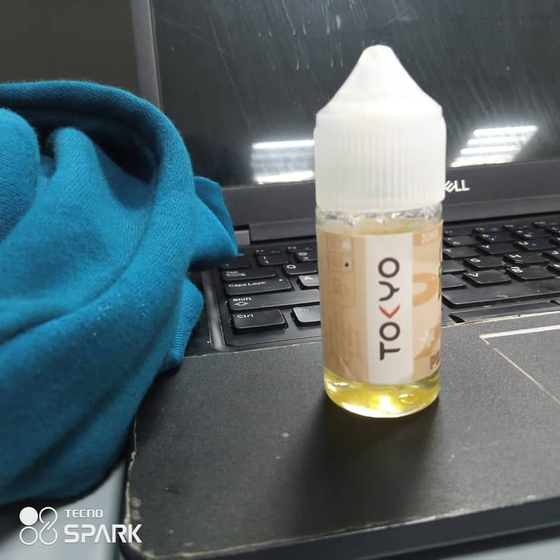 Freemax Galex pro Vape with TOKYO 30ml e-liquid 12