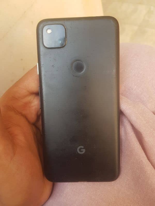 Google pixel 4a 4g 2