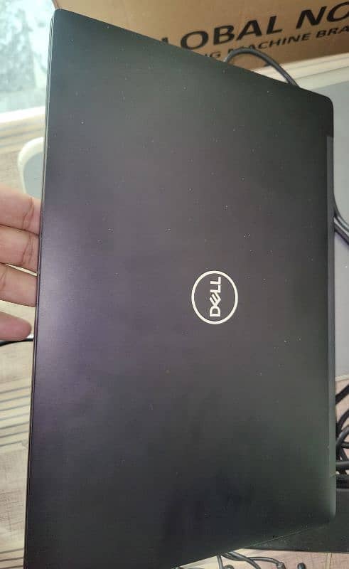 Dell Latitude 7490 - i5  7th Gen 8GB - 240GB 1