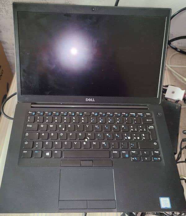 Dell Latitude 7490 - i5  7th Gen 8GB - 240GB 2