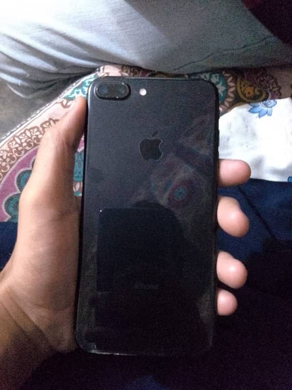 iphone 7 plus Non PTA BYPASS 128 Gb Fresh Condition 3