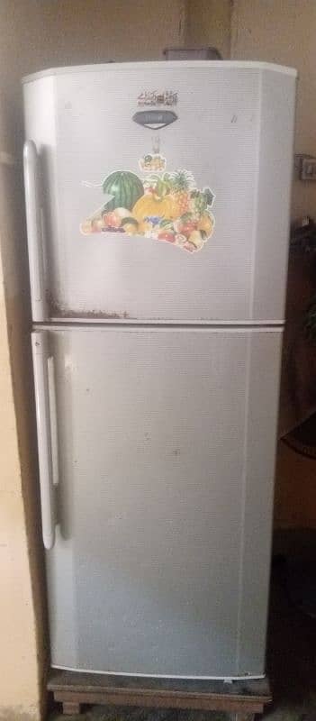 Haier fridge model 2010 0