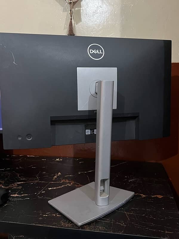 Dell 24” Borderless IPS 2