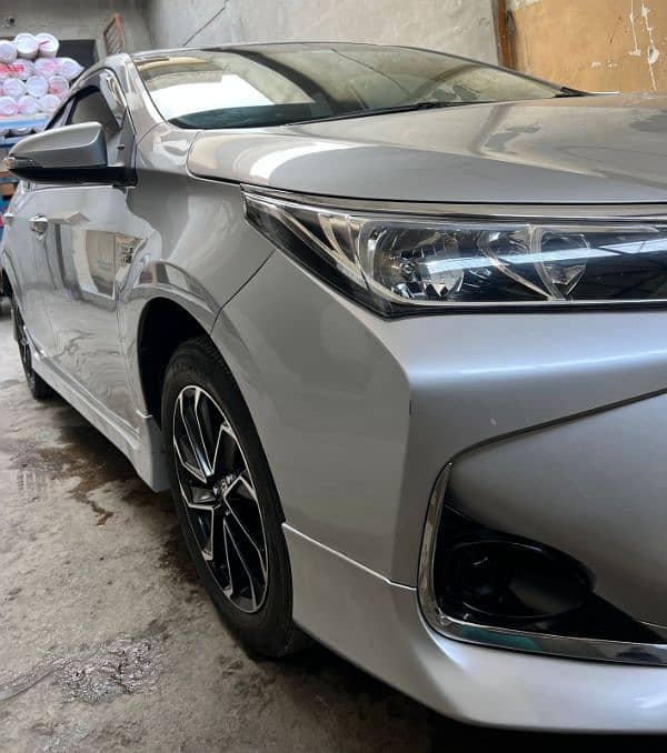 Toyota Corolla Altis 2023 1