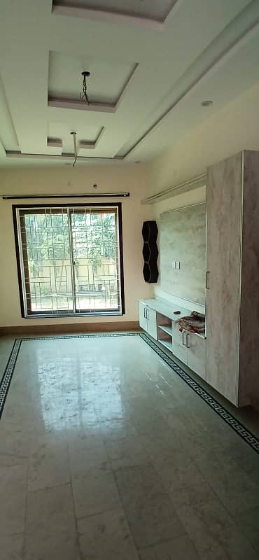 5 marla brand new house for rent near emporium 19