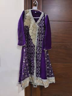 GIRLS FANCY SUITS FROCK/LEHENGA/OPEN SHIRT