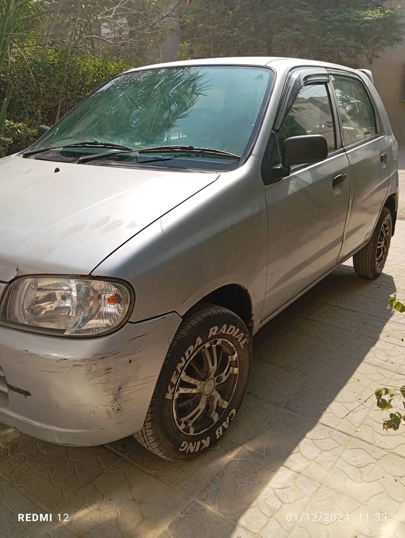 Suzuki Alto 2008 VXR 2