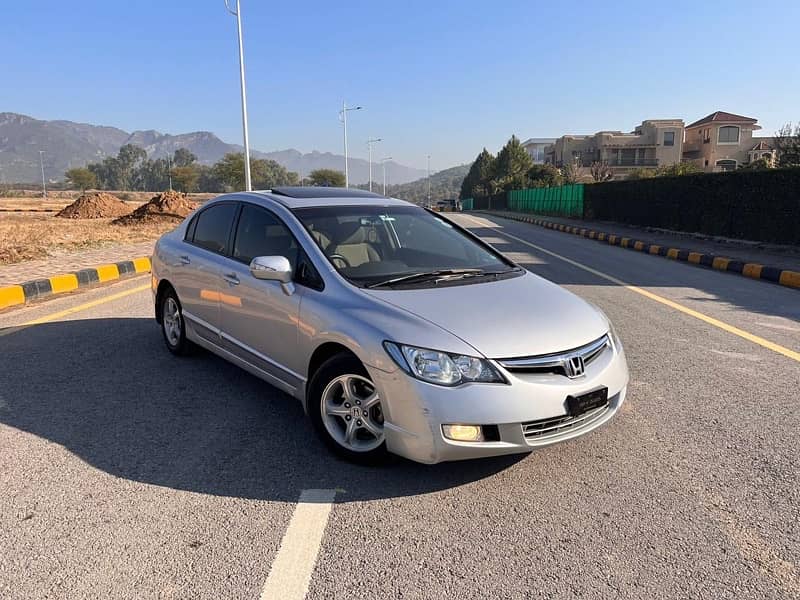 Honda Civic VTi Oriel 2010 2