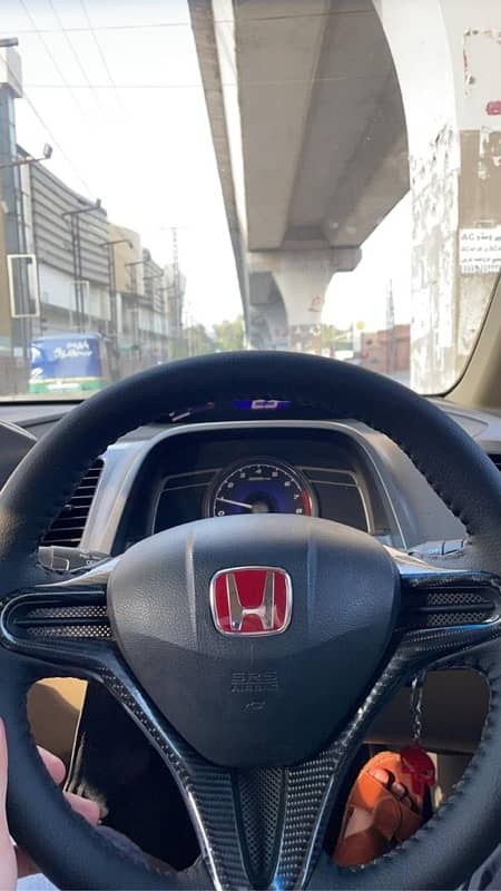 Honda Civic VTi Oriel 2010 5