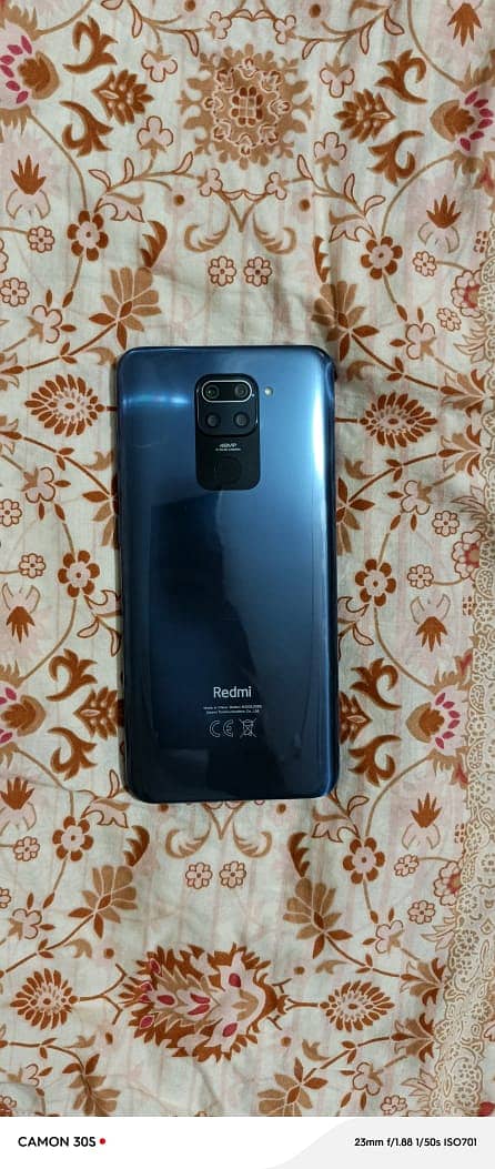 Redmi note 9 0