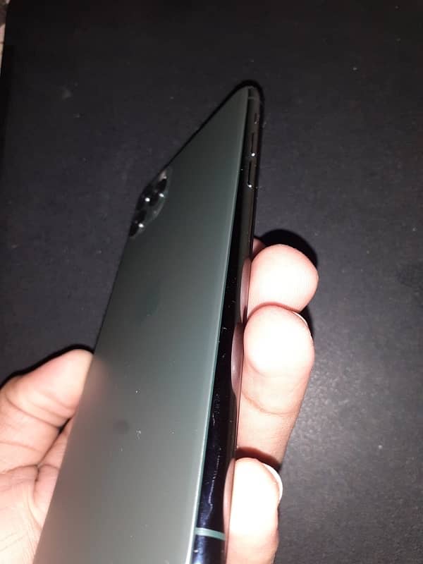 Iphone 11 pro max Non PTA JV 64 GB Display message 2