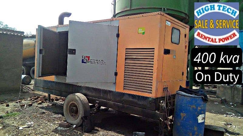 Generator for Rent / Rental / 30kva 50kva 100kva 150kva 200kva 300kva 8