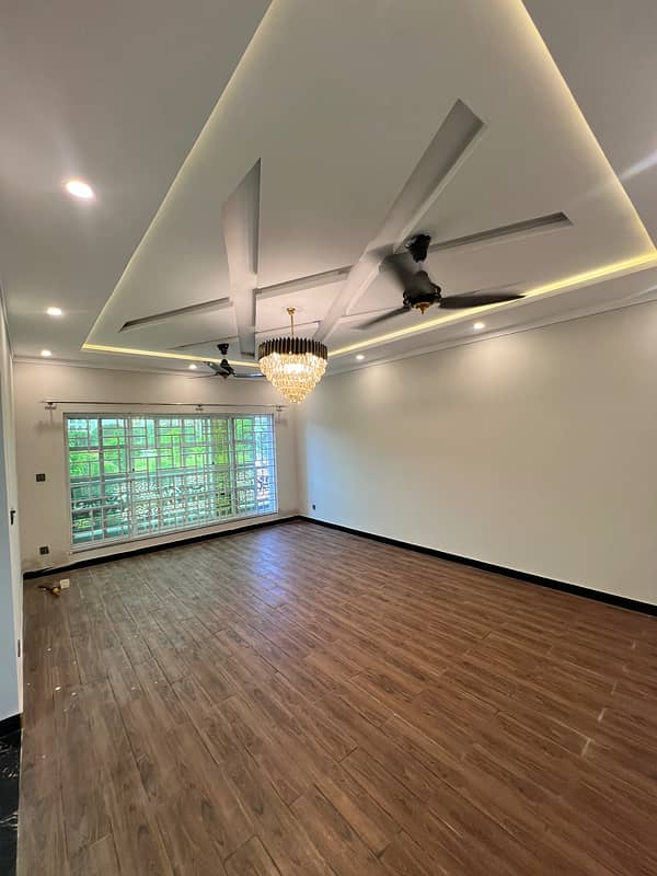 1 Kanal LOWER PORTION AVAILABLE FOR RENT IN GULBERG GREEN ISLAMABAD 0