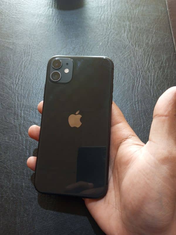 iPhone 11 Non Pta Jv 4 months sim time urgent sale 1