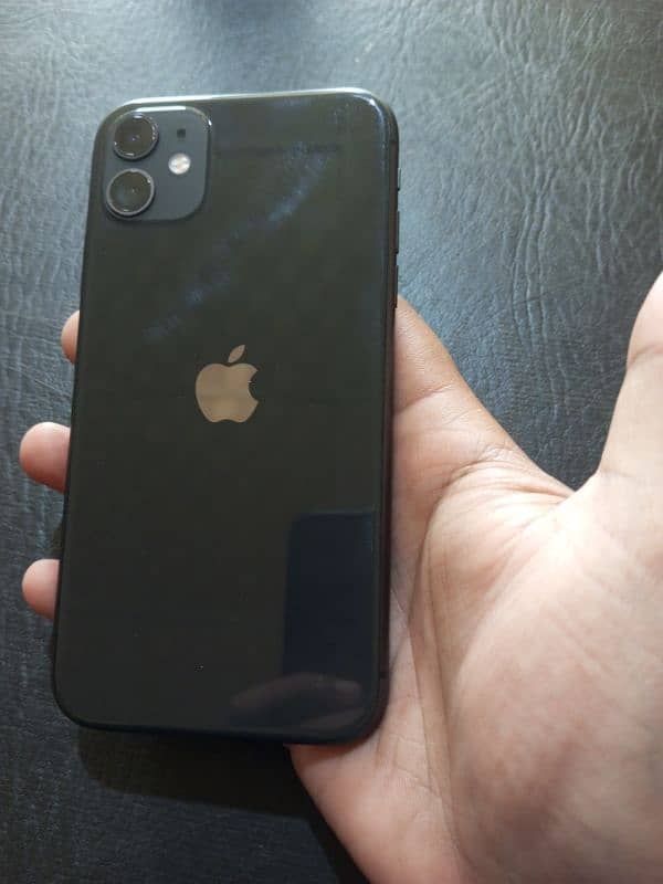 iPhone 11 Non Pta Jv 4 months sim time urgent sale 2