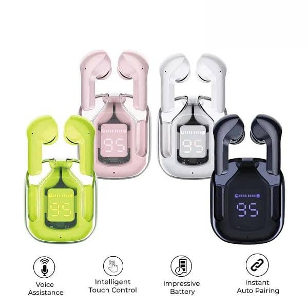 Ultra Pods Pro Earbuds 1