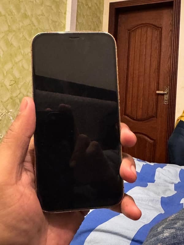 Iphone 12 pro 128gb PTA approve 0