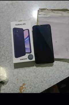 samsung A15