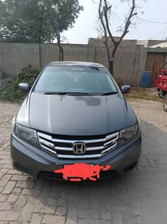 Honda City IVTEC 2009