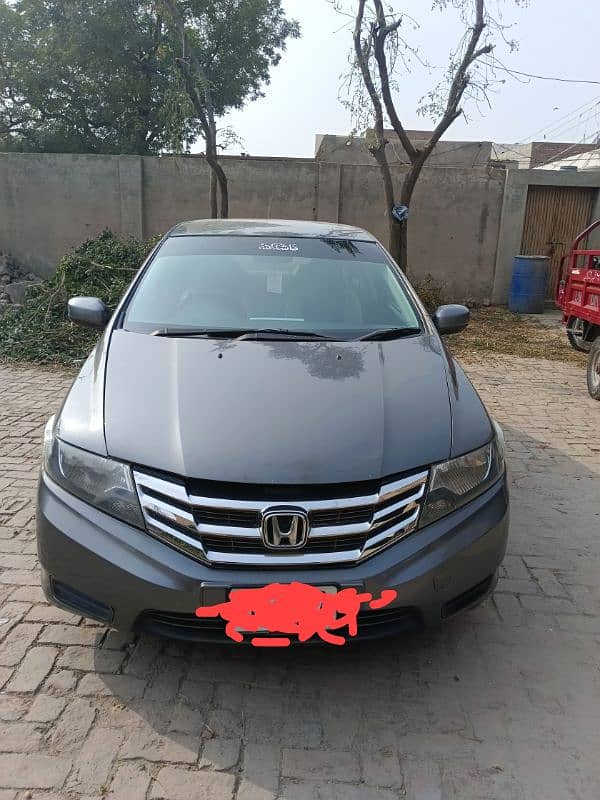 Honda City IVTEC 2009 0