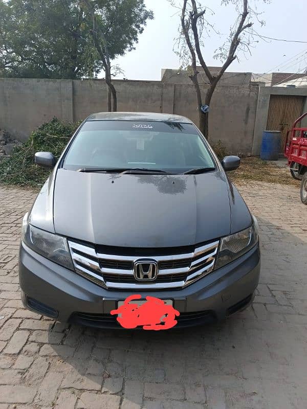 Honda City IVTEC 2009 1