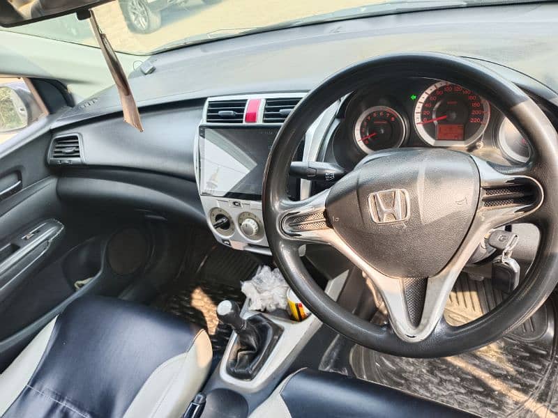 Honda City IVTEC 2009 5