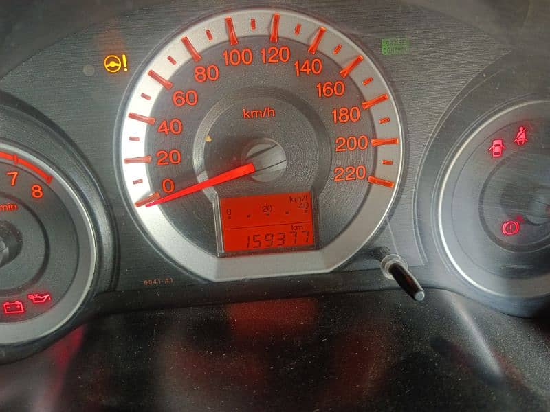 Honda City IVTEC 2009 12