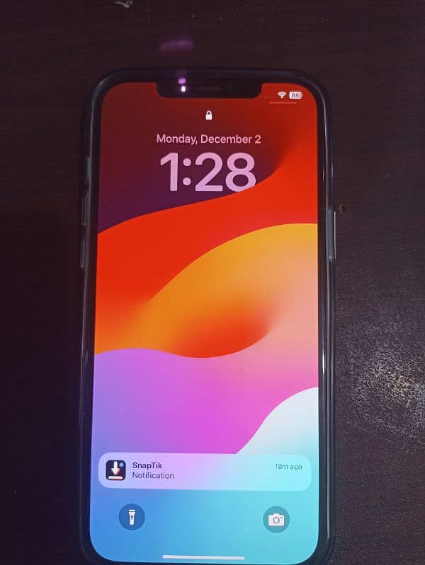 iphone 12 pro mix  128 GB JV 2