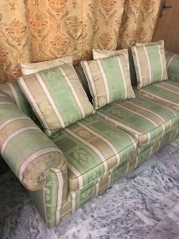 sofa set for sale 6 seater 3