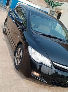 Honda Civic VTi 2007