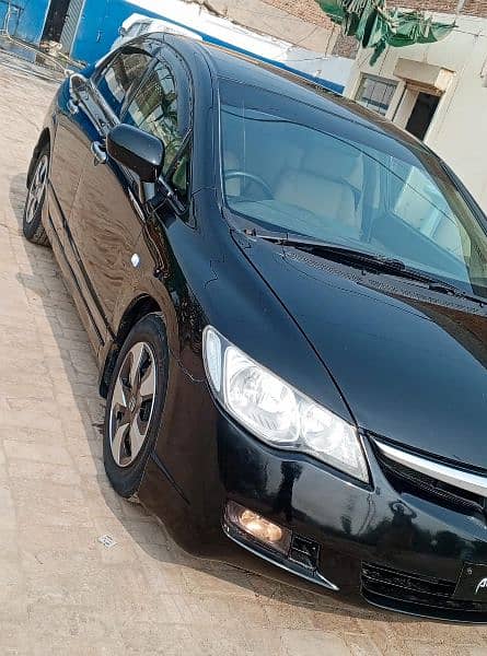 Honda Civic VTi 2007 0