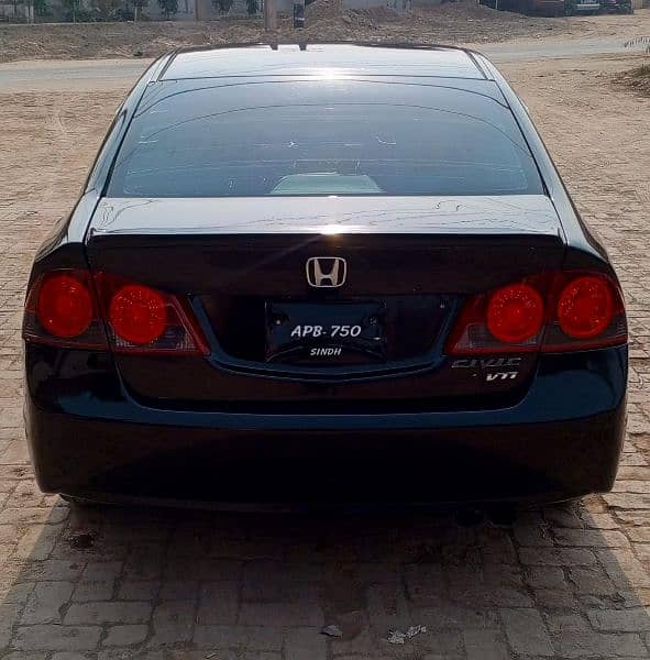 Honda Civic VTi 2007 3