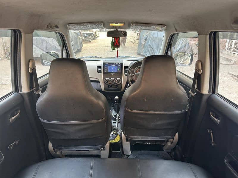 Suzuki Wagon R 2021 1